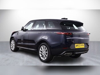 Used Land Rover Range Rover Sport 2023 for sale - 77211855: Photo