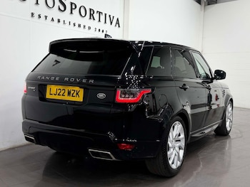 Used Land Rover Range Rover Sport 2022 for sale - 79222047: Photo