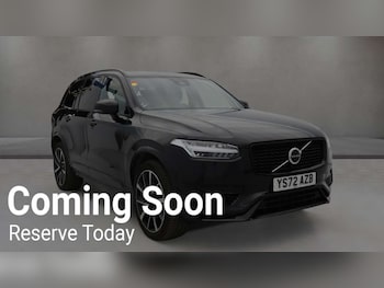 Used Volvo XC90 2022 for sale - 77211858: Photo