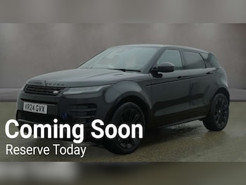 Land Rover Range Rover Evoque feature image