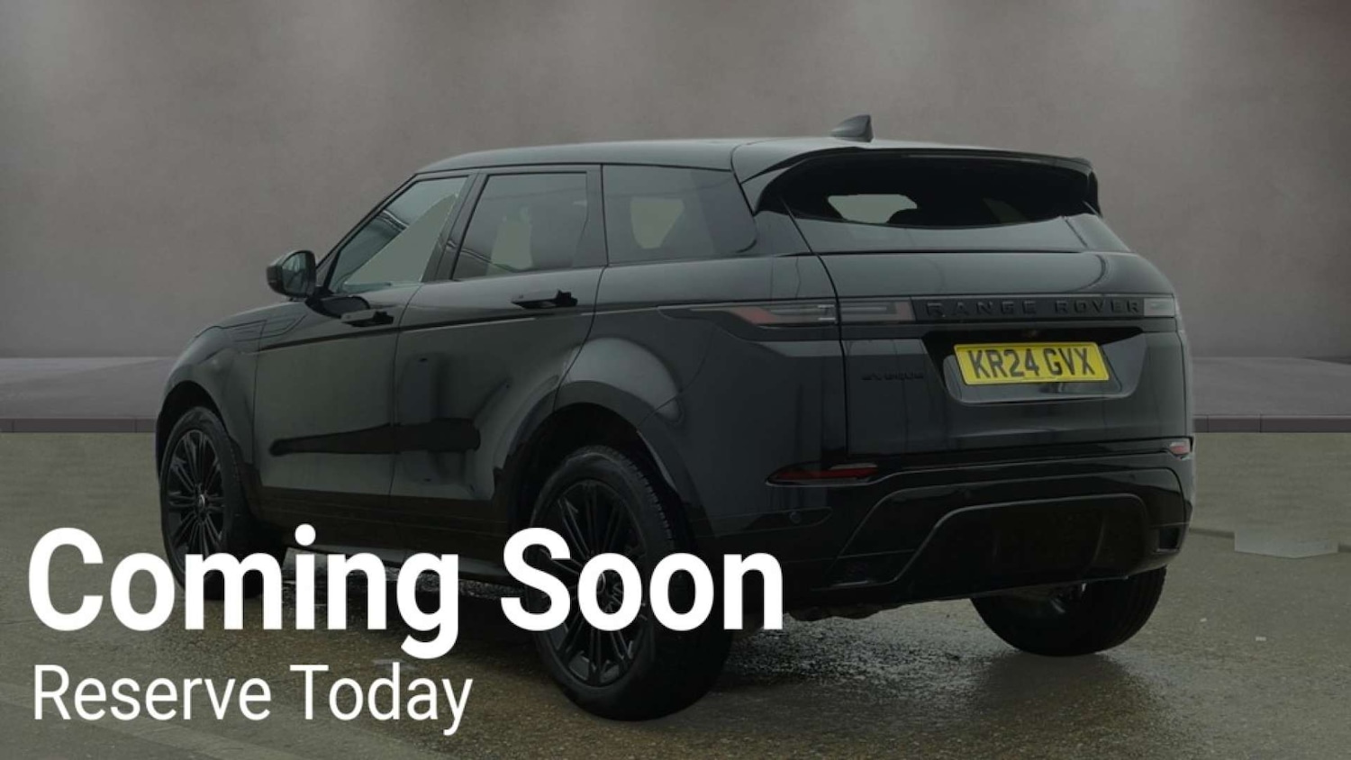 Used Land Rover Range Rover Evoque 2024 for sale - 78091362: Photo 3