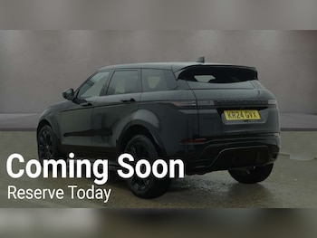 Used Land Rover Range Rover Evoque 2024 for sale - 78091362: Photo