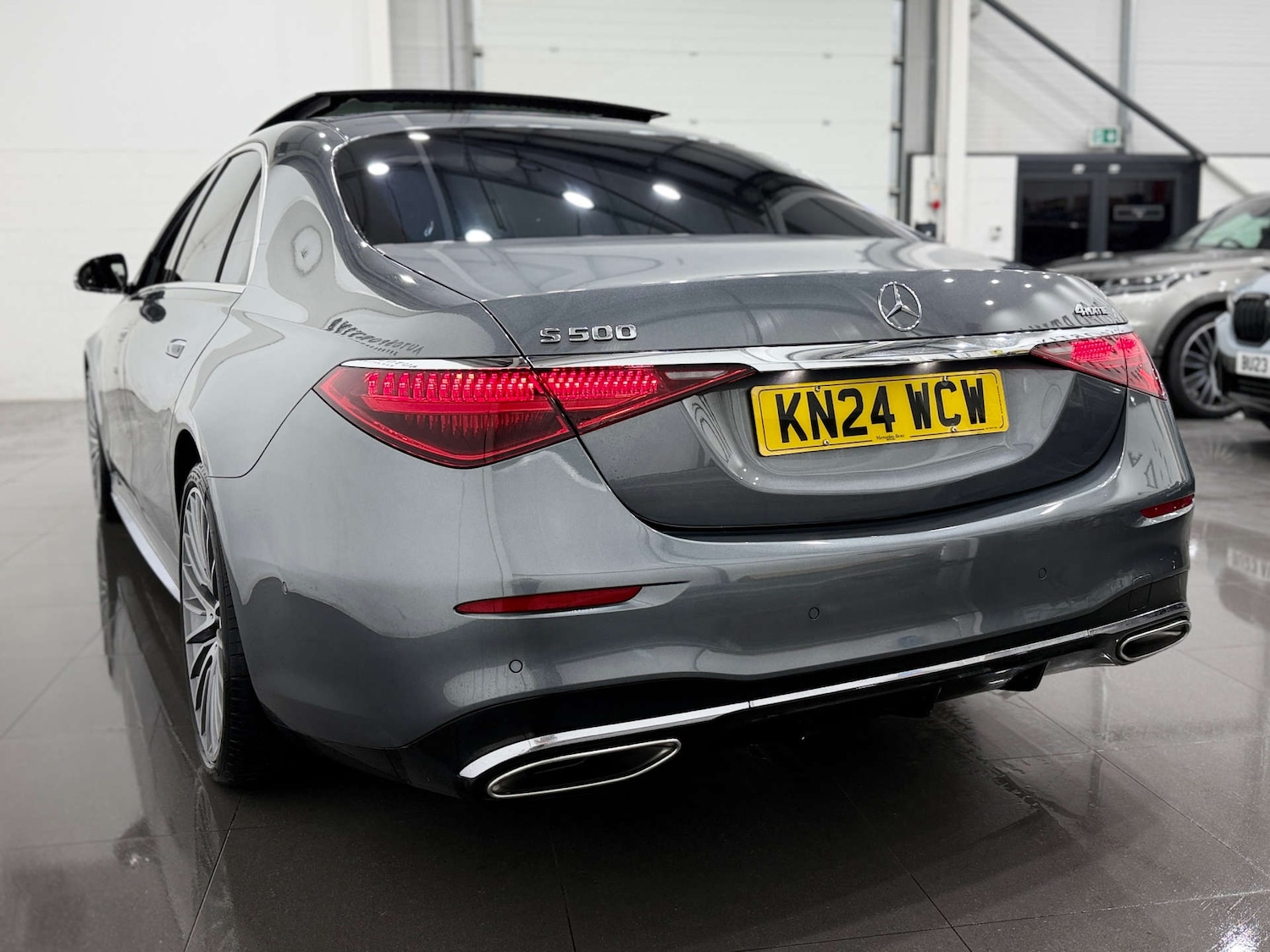 Used Mercedes-Benz S Class 2024 for sale - 77833913: Photo 11