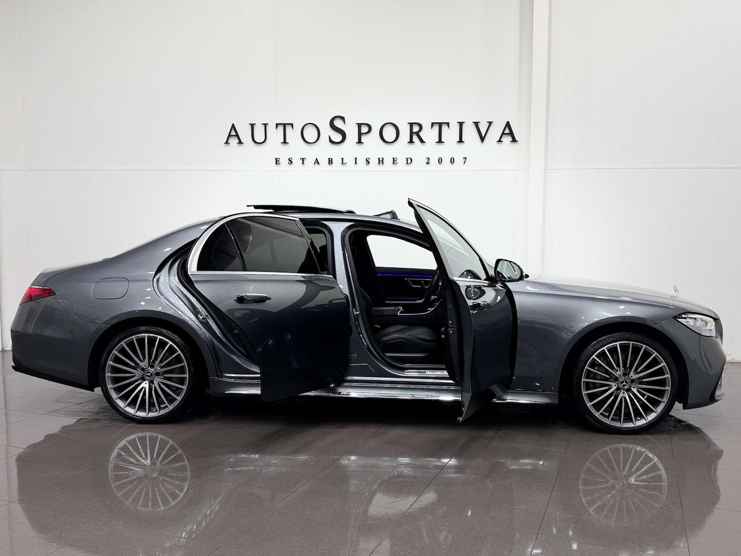 Used Mercedes-Benz S Class 2024 for sale - 77833913: Photo 15