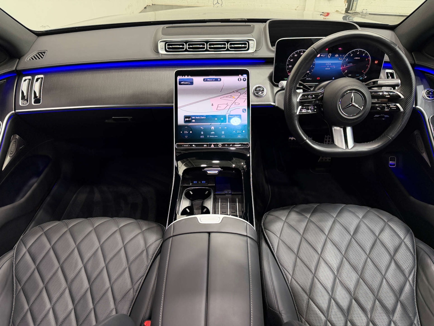 Used Mercedes-Benz S Class 2024 for sale - 77833913: Photo 24