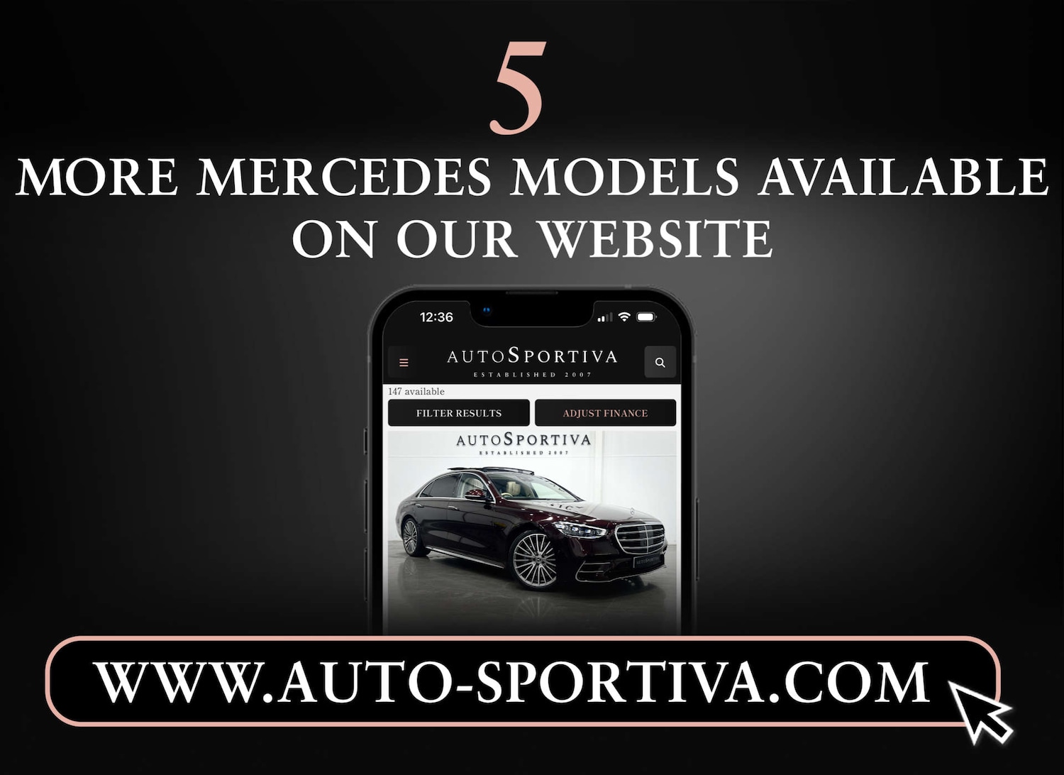 Used Mercedes-Benz S Class 2024 for sale - 77833913: Photo 3