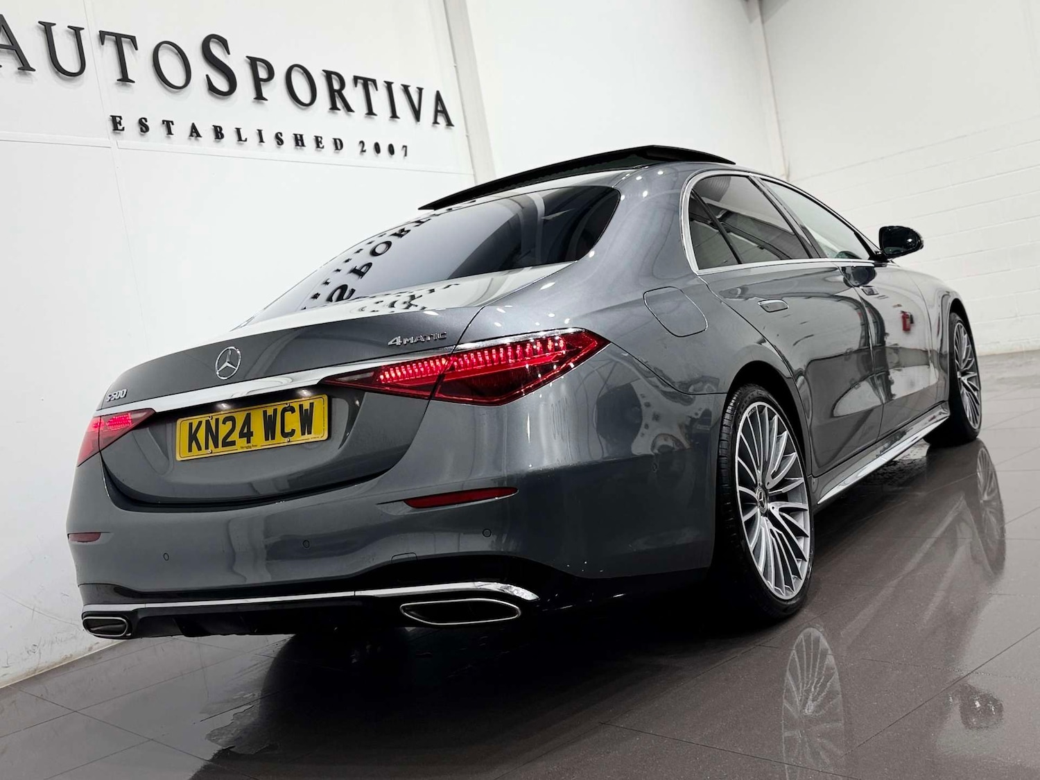 Used Mercedes-Benz S Class 2024 for sale - 77833913: Photo 30