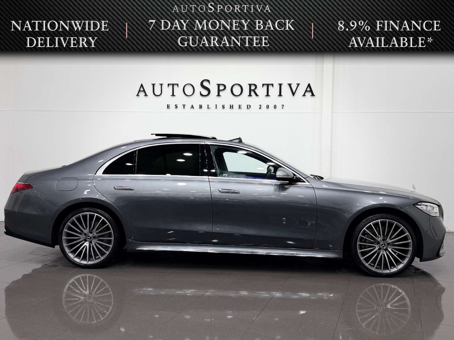 Used Mercedes-Benz S Class 2024 for sale - 77833913: Photo 4
