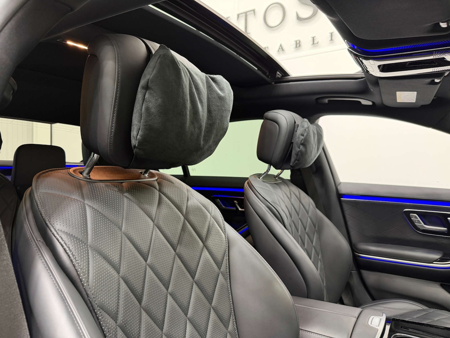 Used Mercedes-Benz S Class 2024 for sale - 77833913: Photo 47