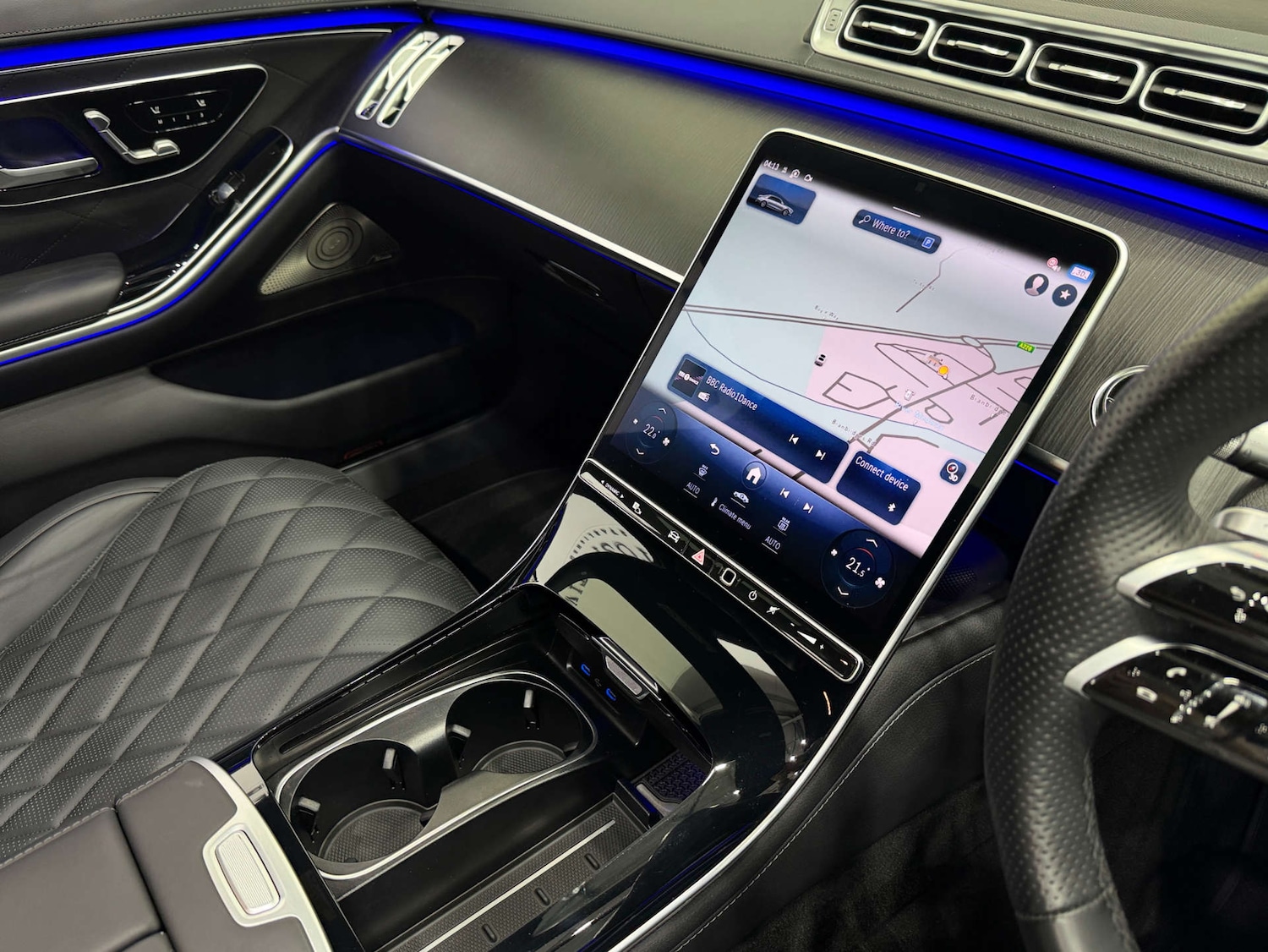 Used Mercedes-Benz S Class 2024 for sale - 77833913: Photo 49