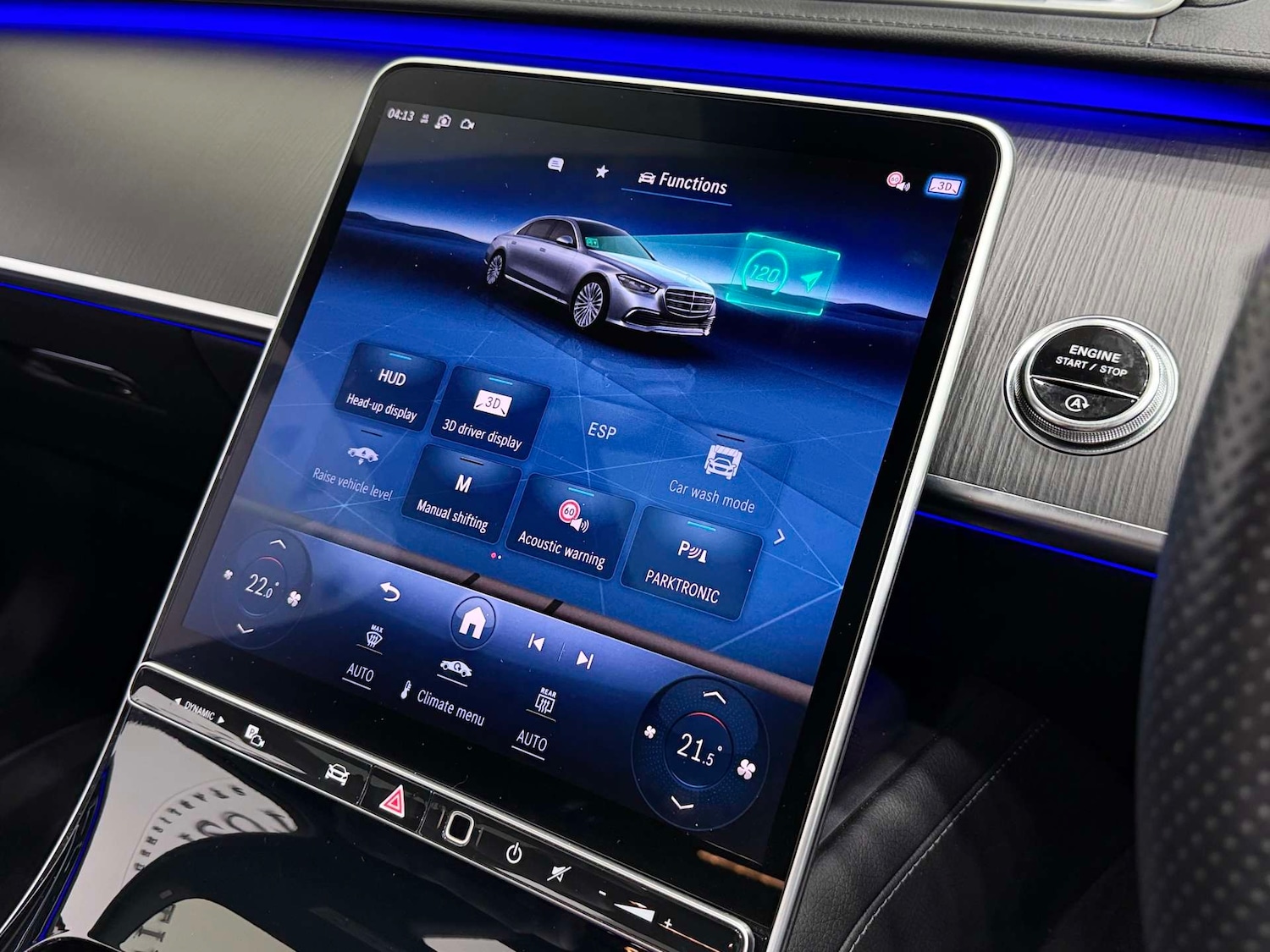 Used Mercedes-Benz S Class 2024 for sale - 77833913: Photo 52