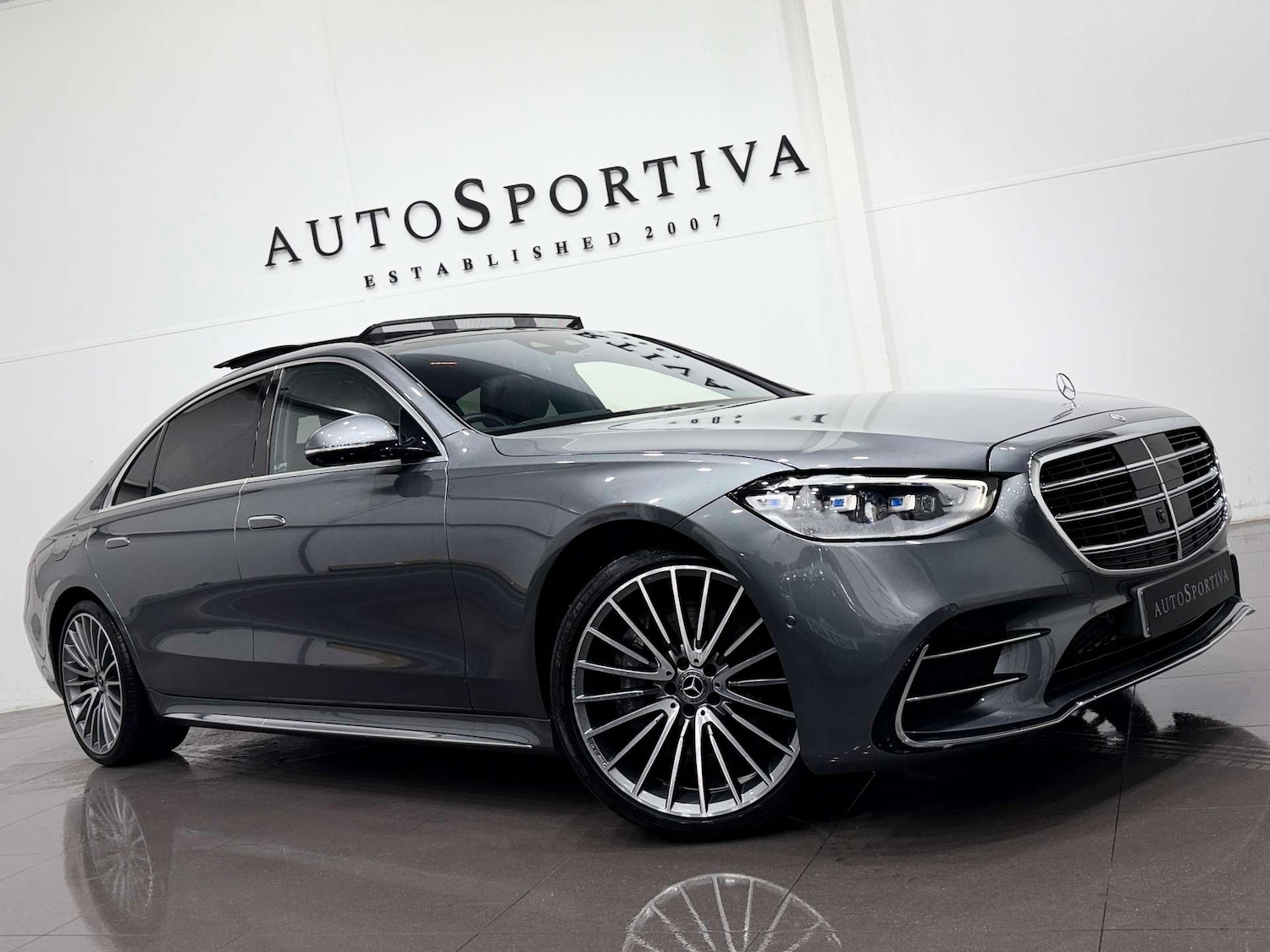 Used Mercedes-Benz S Class 2024 for sale - 77833913: Photo 55