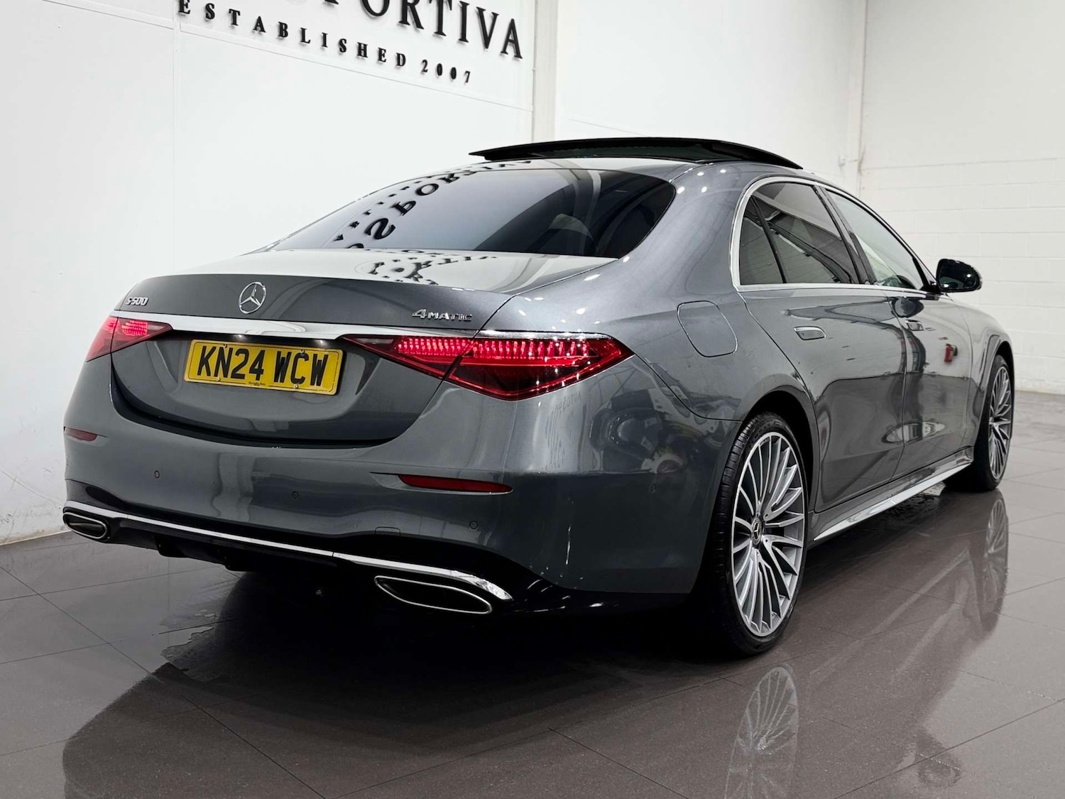 Used Mercedes-Benz S Class 2024 for sale - 77833913: Photo 6