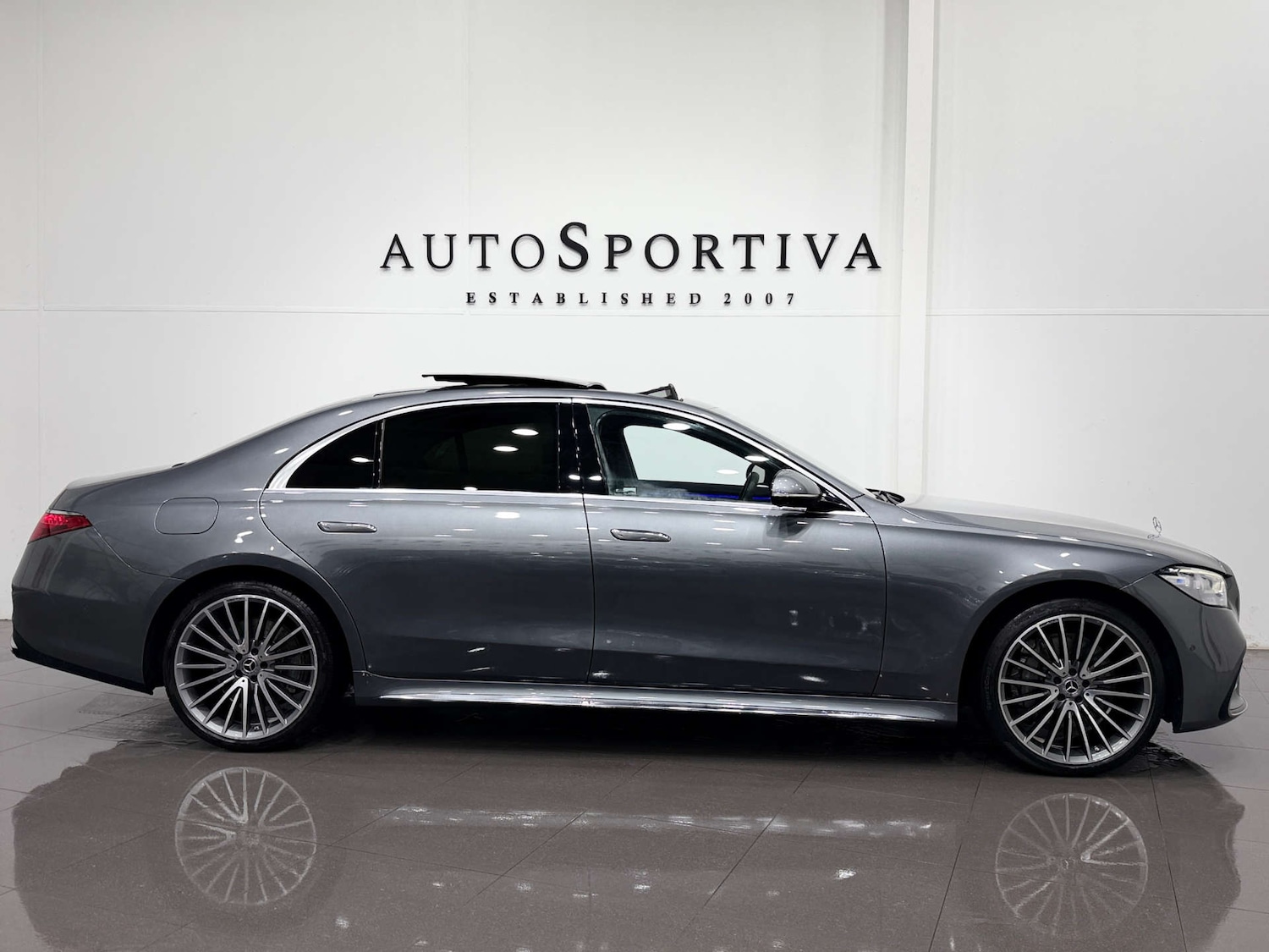 Used Mercedes-Benz S Class 2024 for sale - 77833913: Photo 7