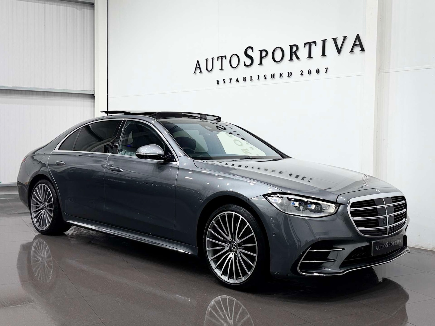 Used Mercedes-Benz S Class 2024 for sale - 77833913: Photo 8