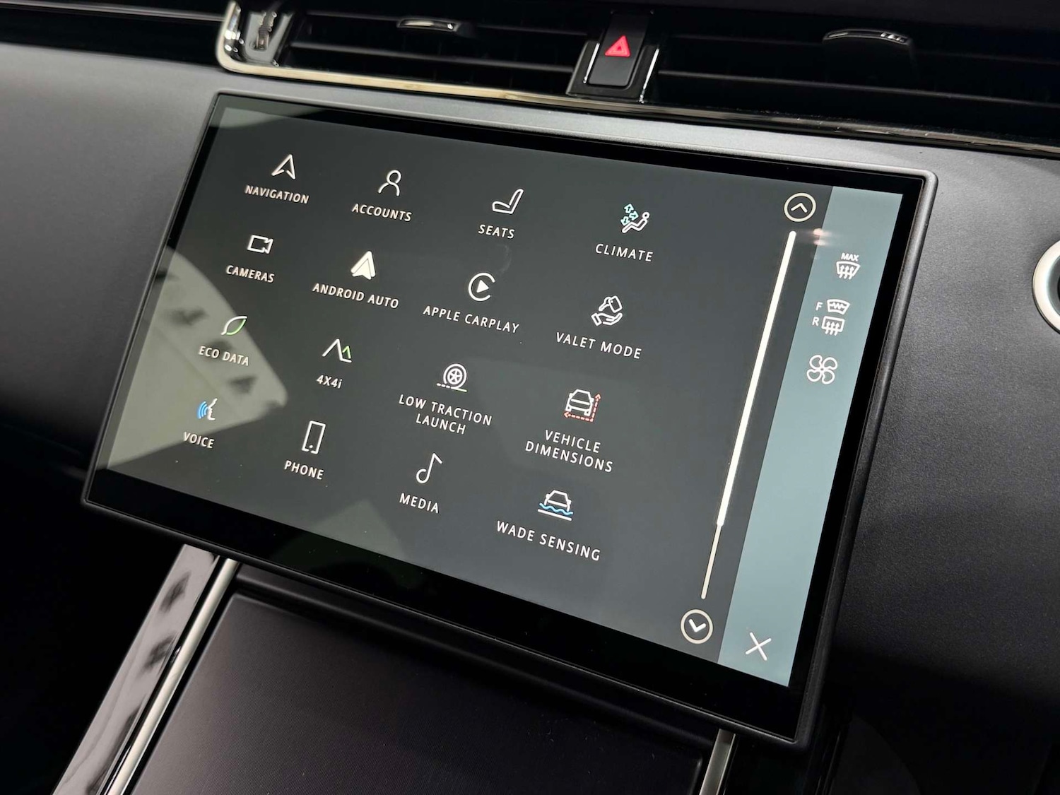 Used Land Rover Range Rover Evoque 2025 for sale - 77224820: Photo 45