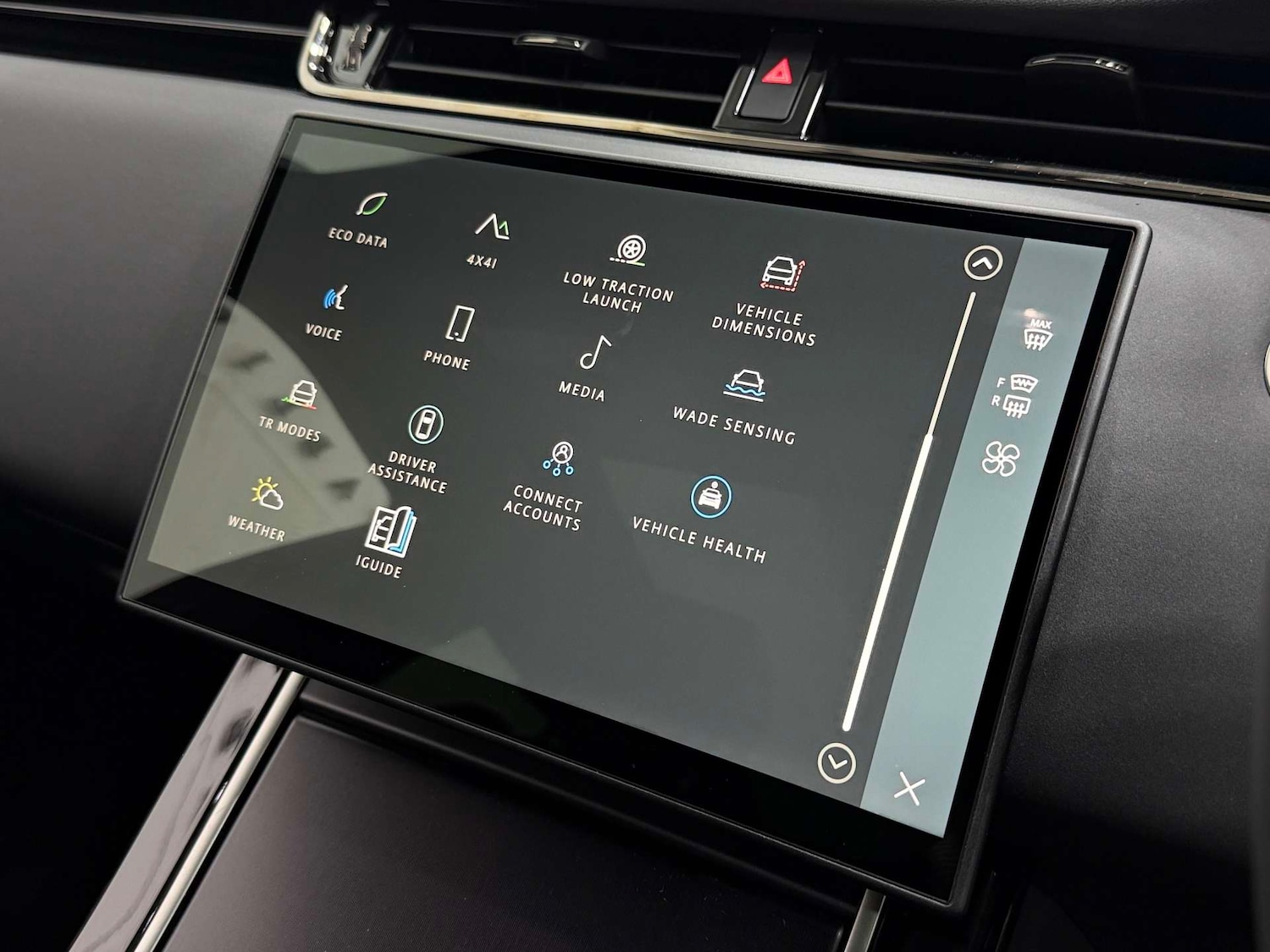 Used Land Rover Range Rover Evoque 2025 for sale - 77224820: Photo 47