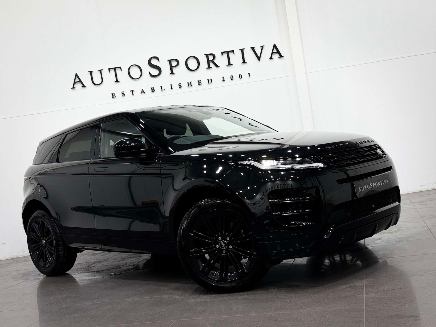 Used Land Rover Range Rover Evoque 2025 for sale - 77224820: Photo 50