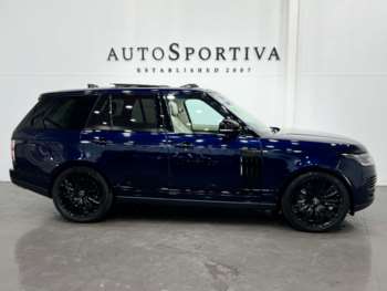 Used Land Rover Range Rover 2021 for sale - 75210162: Photo