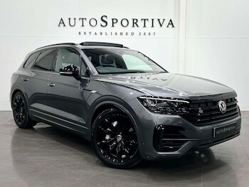 2021 - 3.0 V6 TSI 4Motion Black Edition 5dr Tip Auto
