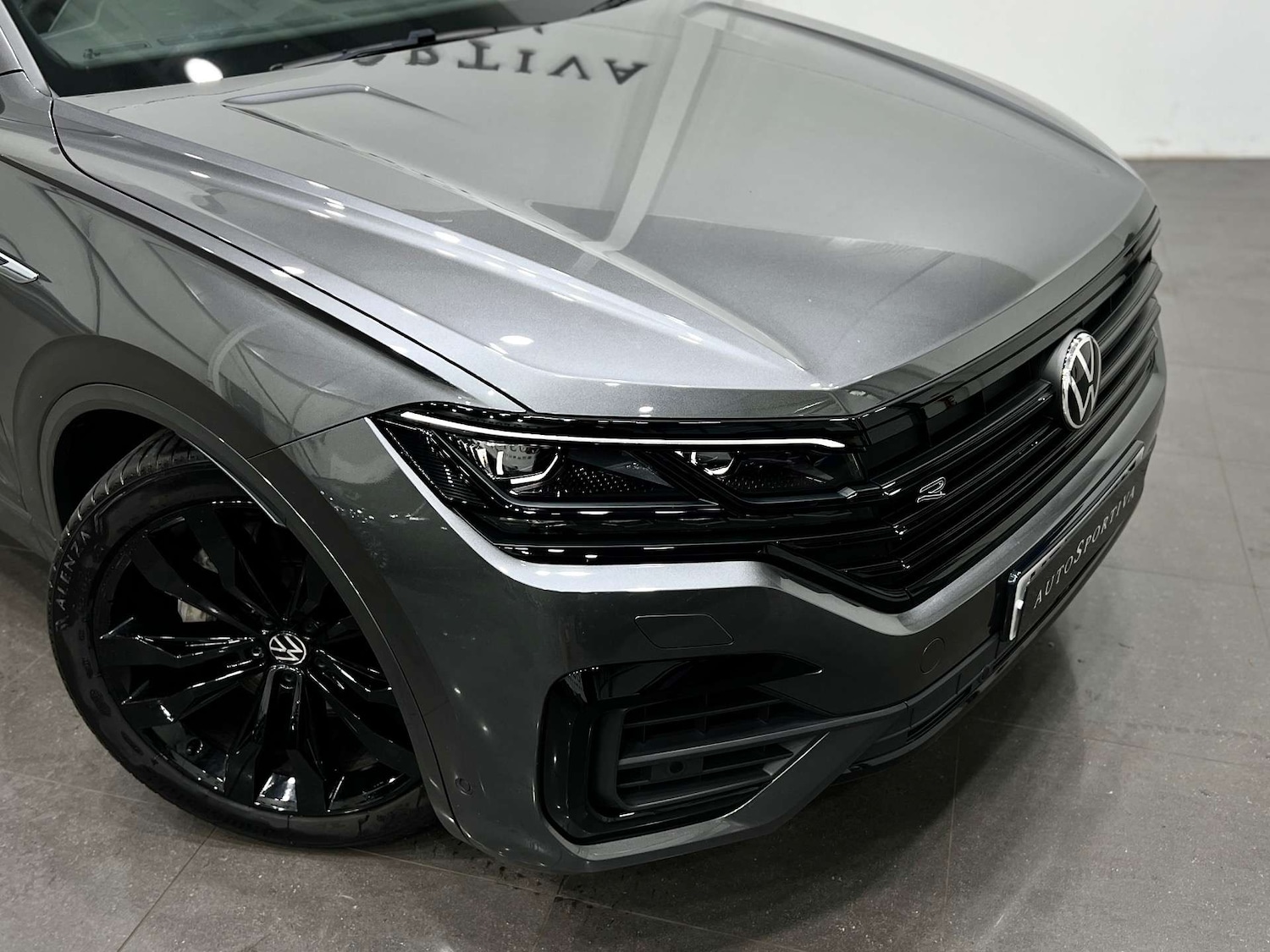 Used Volkswagen Touareg 2021 for sale - 76611758: Photo 26