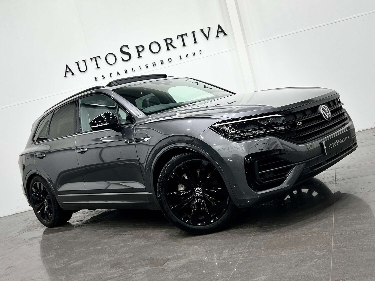 Used Volkswagen Touareg 2021 for sale - 76611758: Photo 45