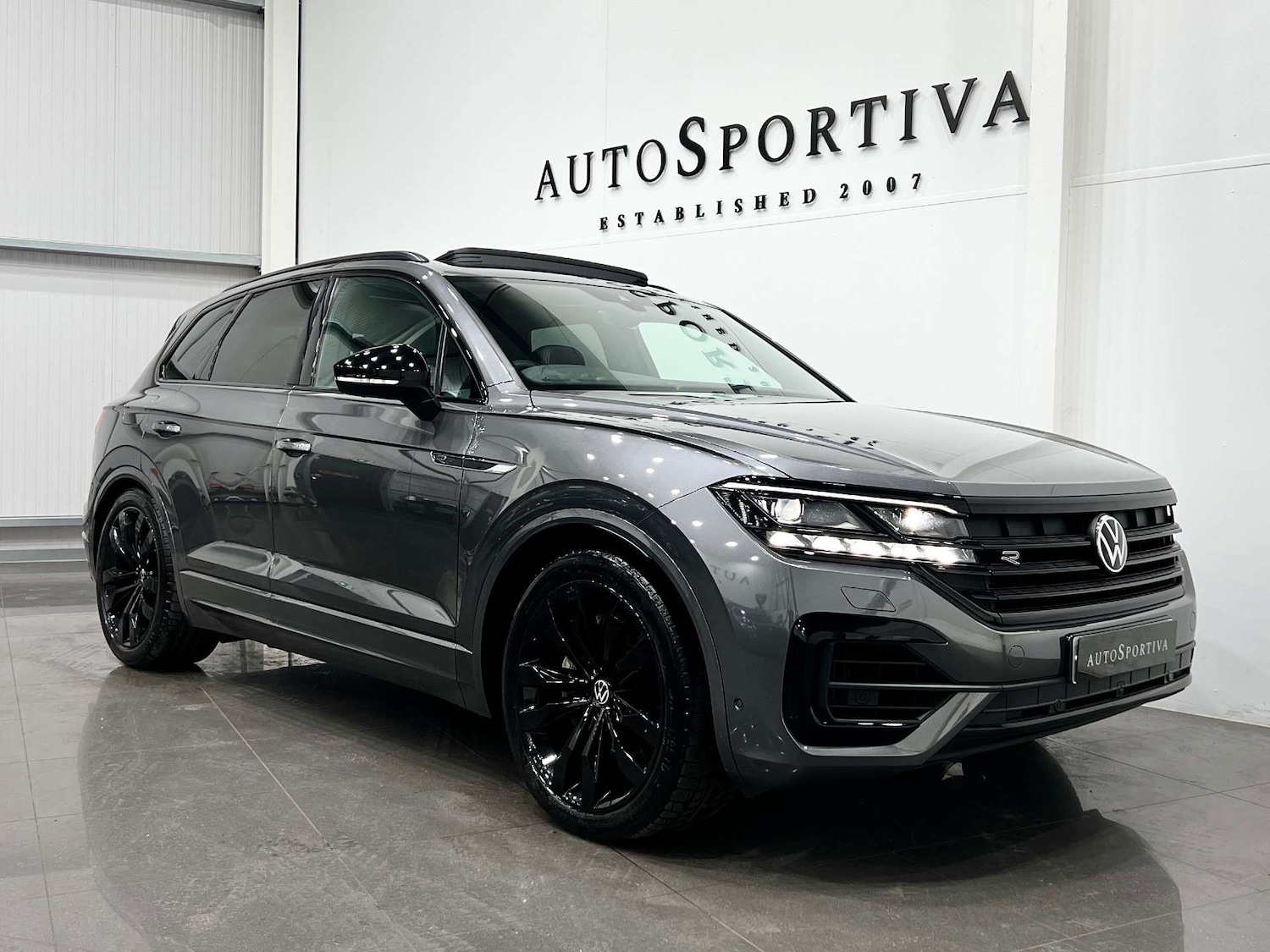 Used Volkswagen Touareg 2021 for sale - 76611758: Photo 5