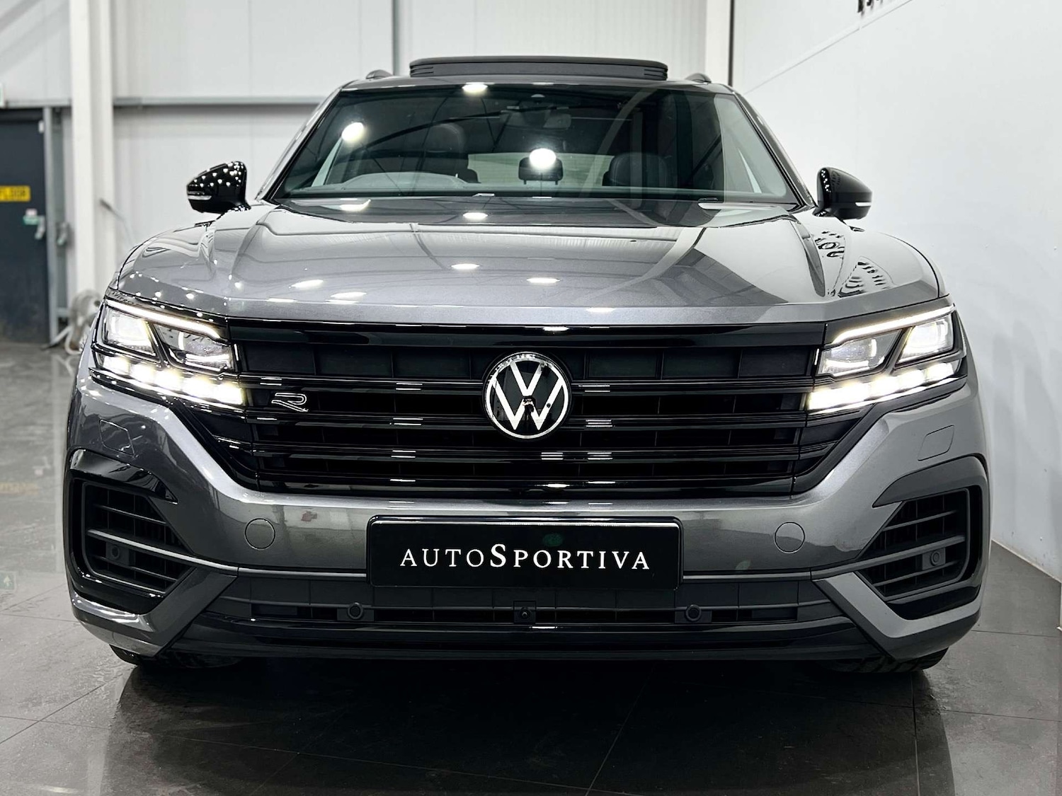 Used Volkswagen Touareg 2021 for sale - 76611758: Photo 6