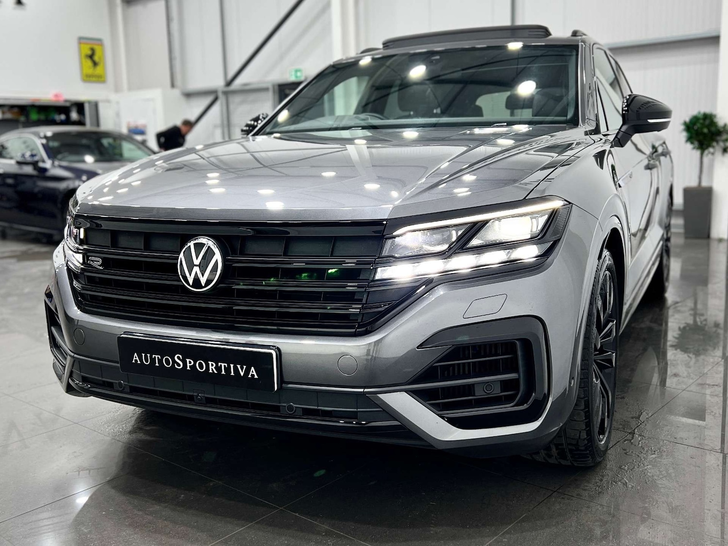 Used Volkswagen Touareg 2021 for sale - 76611758: Photo 7