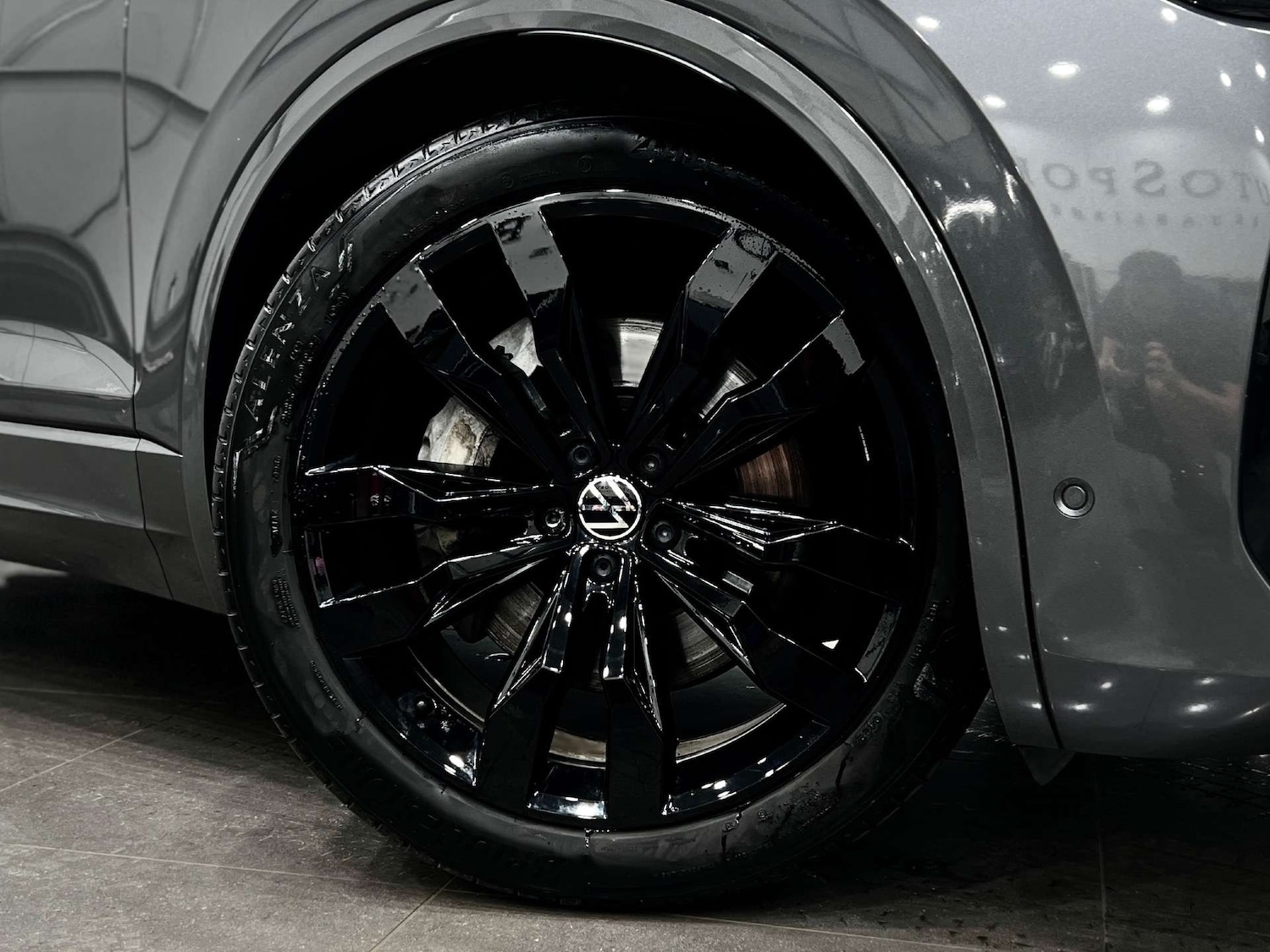 Used Volkswagen Touareg 2021 for sale - 76611758: Photo 8