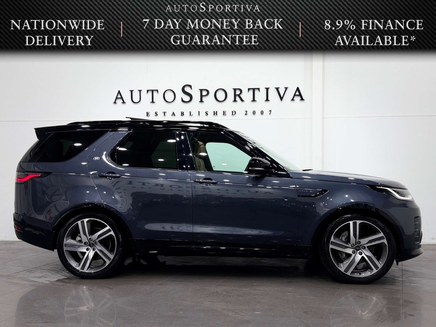 Used Land Rover Discovery 2023 for sale - 76724048: Photo 3