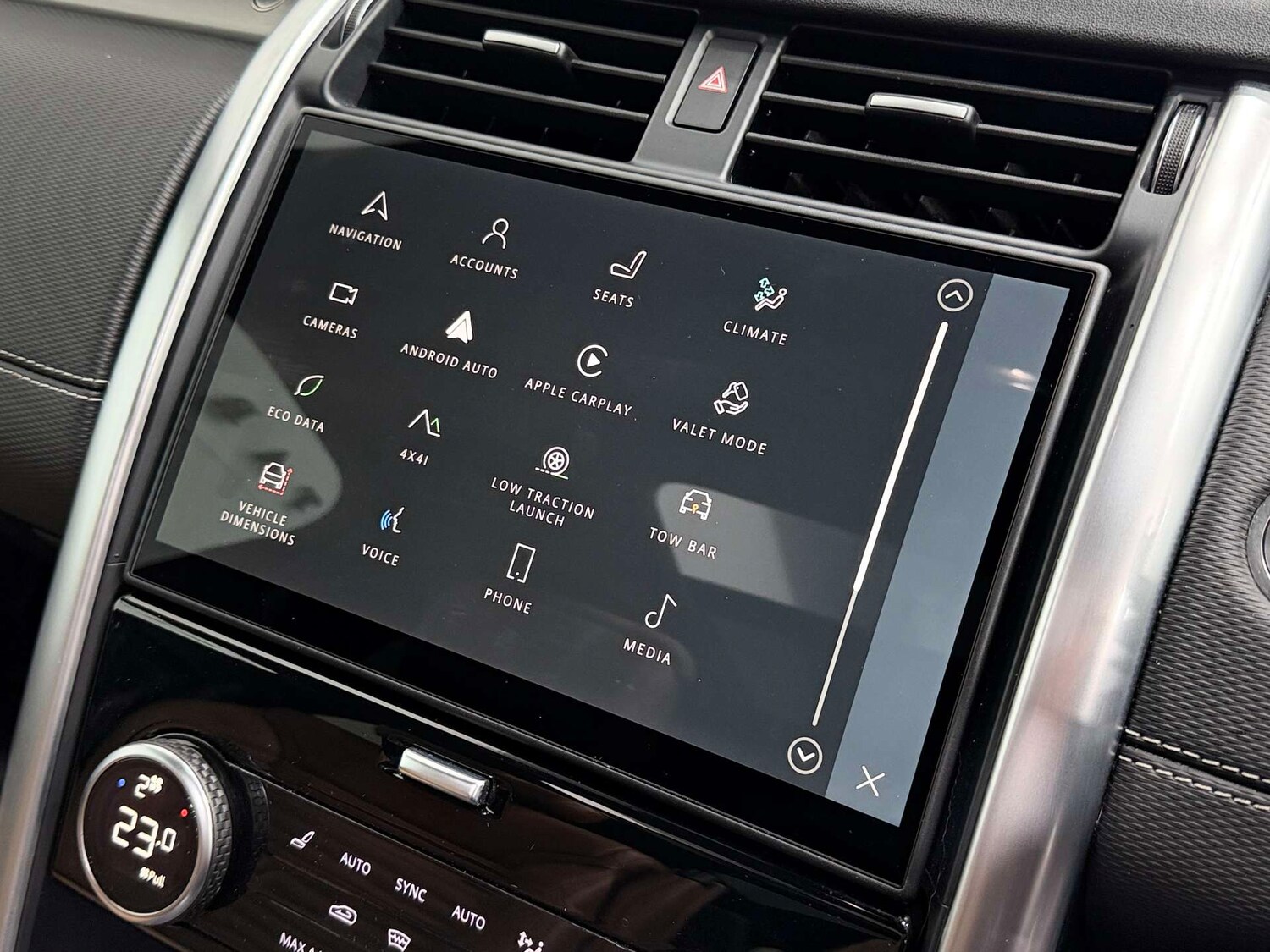 Used Land Rover Discovery 2023 for sale - 76724048: Photo 46