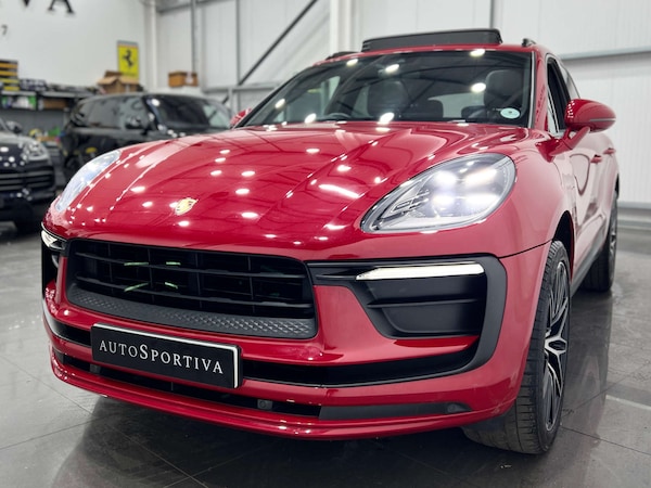 Used Porsche Macan 2021 for sale - 75427315: Photo 10
