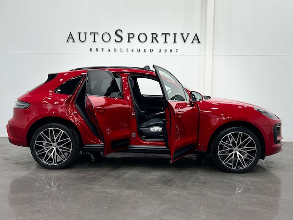 Used Porsche Macan 2021 for sale - 75427315: Photo 13