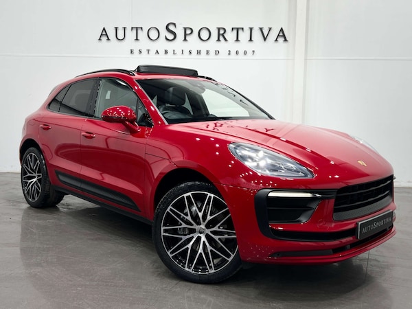 Used Porsche Macan 2021 for sale - 75427315: Photo 1