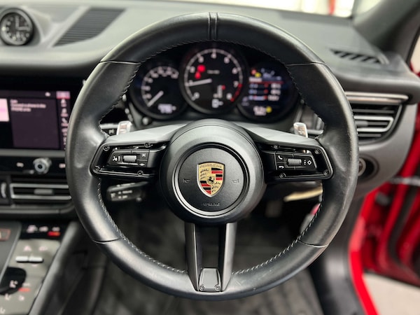 Used Porsche Macan 2021 for sale - 75427315: Photo 21