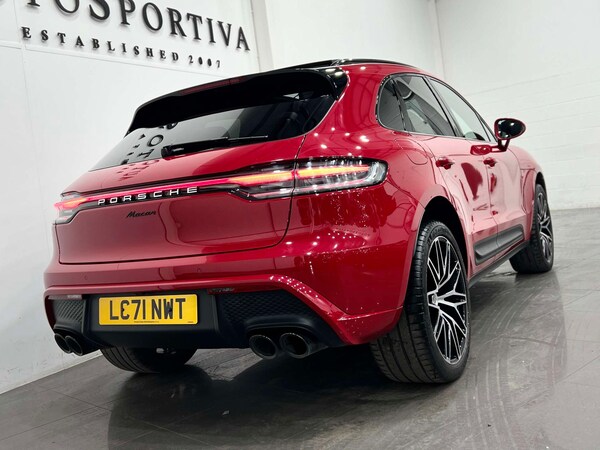 Used Porsche Macan 2021 for sale - 75427315: Photo 27