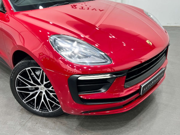 Used Porsche Macan 2021 for sale - 75427315: Photo 33