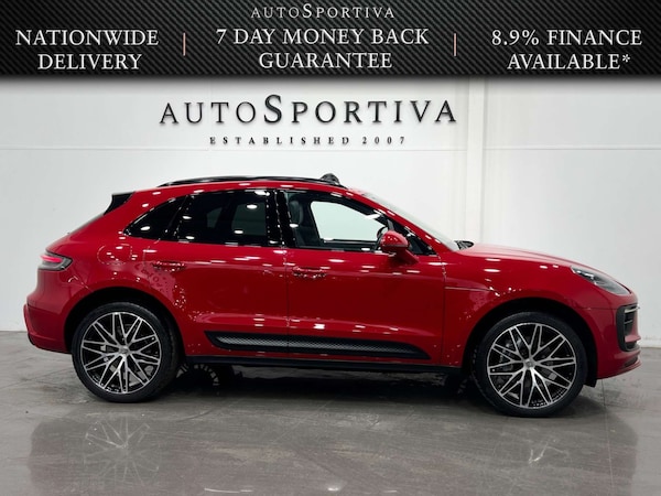 Used Porsche Macan 2021 for sale - 75427315: Photo 3