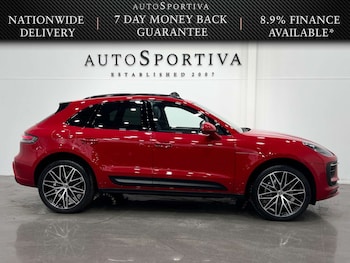 Used Porsche Macan 2021 for sale - 75427315: Photo