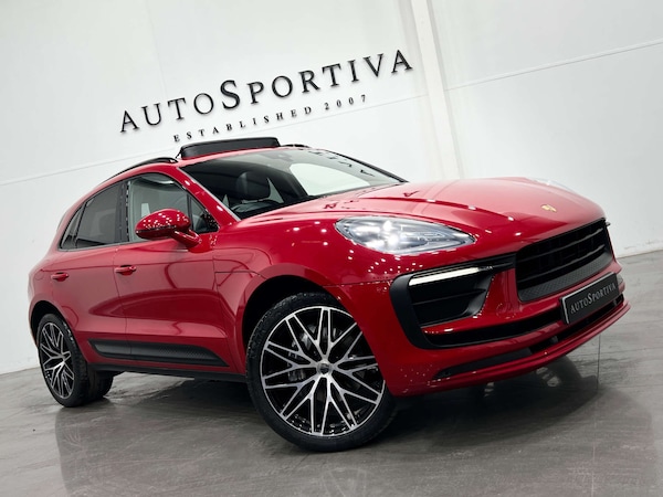 Used Porsche Macan 2021 for sale - 75427315: Photo 48