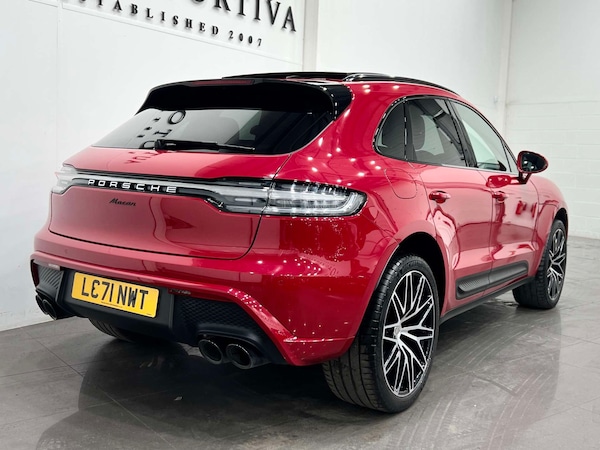 Used Porsche Macan 2021 for sale - 75427315: Photo 5