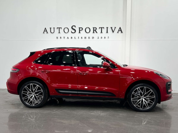 Used Porsche Macan 2021 for sale - 75427315: Photo 6