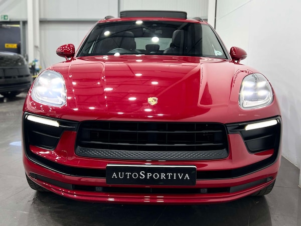 Used Porsche Macan 2021 for sale - 75427315: Photo 7