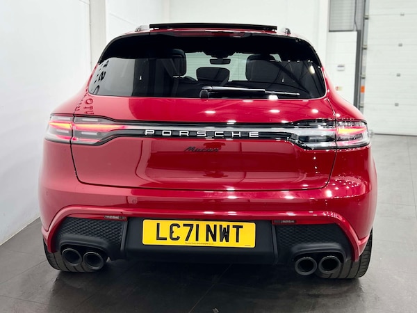 Used Porsche Macan 2021 for sale - 75427315: Photo 8