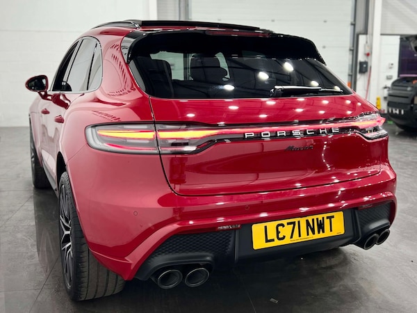 Used Porsche Macan 2021 for sale - 75427315: Photo 9