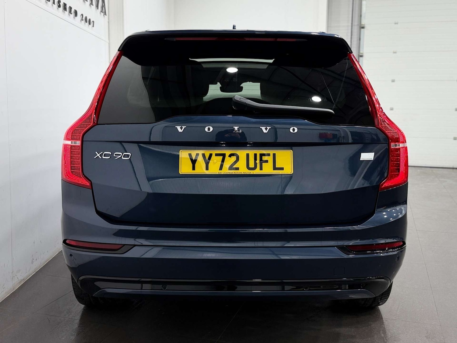 Used Volvo XC90 2022 for sale - 77833897: Photo 10