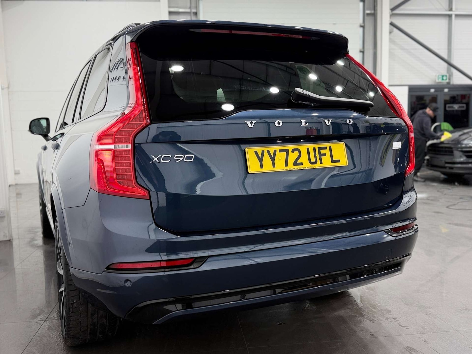Used Volvo XC90 2022 for sale - 77833897: Photo 11