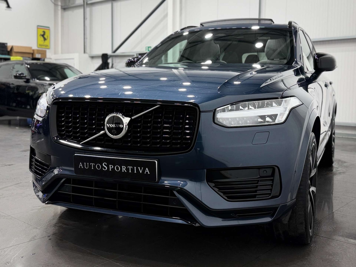 Used Volvo XC90 2022 for sale - 77833897: Photo 12