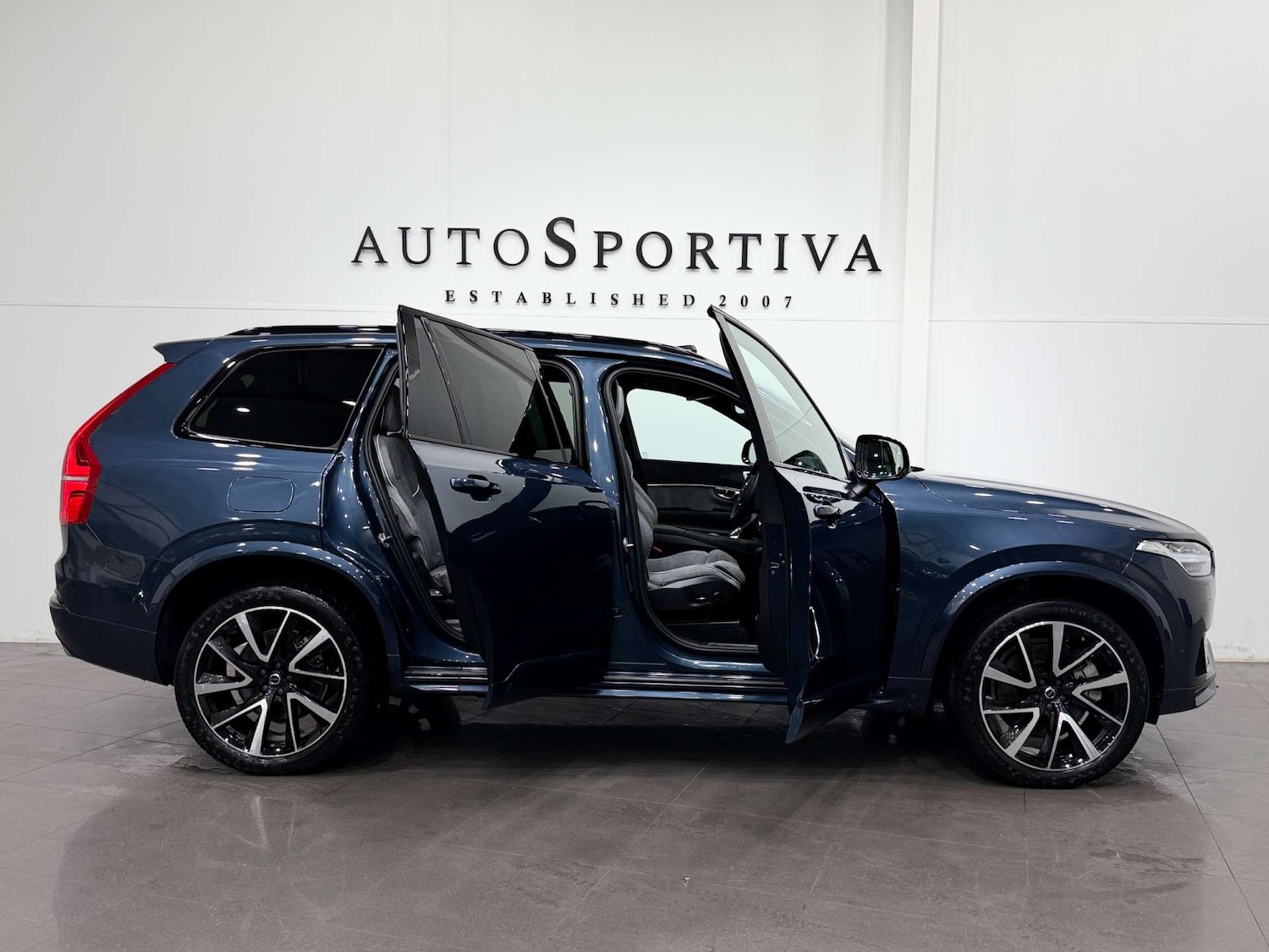 Used Volvo XC90 2022 for sale - 77833897: Photo 14